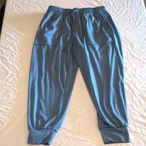 Lou & Grey Sky Blue Joggers